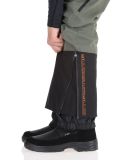 Miniaturansicht CMP, 34W2027 Skihose Herren Olive grün 