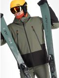 Miniaturansicht CMP, 34W2037 Skijacke Herren Olive grün 