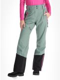 Miniaturansicht CMP, 34W2046 Skihose Damen Mineral grün 