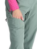 Miniaturansicht CMP, 34W2046 Skihose Damen Mineral grün 