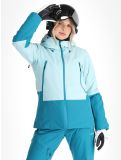 Miniaturansicht CMP, 34W2506 Skijacke Damen Aqua blau 