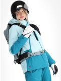 Miniaturansicht CMP, 34W2506 Skijacke Damen Aqua blau 