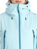 Miniaturansicht CMP, 34W2506 Skijacke Damen Aqua blau 