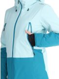 Miniaturansicht CMP, 34W2506 Skijacke Damen Aqua blau 