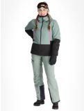 Miniaturansicht CMP, 34W2506 Skijacke Damen Mineral grün 