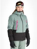 Miniaturansicht CMP, 34W2506 Skijacke Damen Mineral grün 