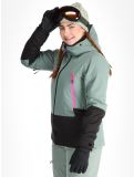 Miniaturansicht CMP, 34W2506 Skijacke Damen Mineral grün 