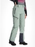 Miniaturansicht CMP, 34W3946 Skihose Damen Mineral grün 