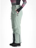 Miniaturansicht CMP, 34W3946 Skihose Damen Mineral grün 