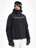 Miniaturansicht CMP, 34W4357 Skijacke Herren Black / Anthracite grau, schwarz 