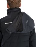 Miniaturansicht CMP, 34W4357 Skijacke Herren Black / Anthracite grau, schwarz 