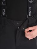 Miniaturansicht CMP, 34W4367 Skihose Herren Black schwarz 