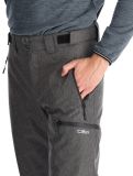 Miniaturansicht CMP, 34W4387 Skihose Herren Black Melange grau 