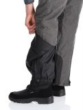 Miniaturansicht CMP, 34W4387 Skihose Herren Black Melange grau 