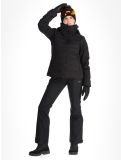 Miniaturansicht CMP, 34W4406 Skijacke Damen Black schwarz 