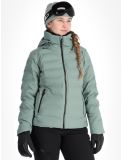 Miniaturansicht CMP, 34W4406 Skijacke Damen Mineral grün 