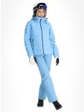 Miniaturansicht CMP, 34W4406 Skijacke Damen Niagara blau 