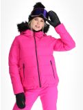 Miniaturansicht CMP, 34W4416F Skijacke Damen Festival rosa 