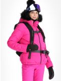 Miniaturansicht CMP, 34W4416F Skijacke Damen Festival rosa 