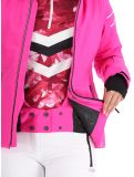 Miniaturansicht CMP, 34W4516 Skijacke Damen Festival rosa 