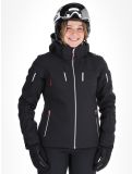 Miniaturansicht CMP, 34W4536 Skijacke Damen Black schwarz 