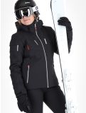 Miniaturansicht CMP, 34W4536 Skijacke Damen Black schwarz 