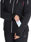 Miniaturansicht CMP, 34W4536 Skijacke Damen Black schwarz 