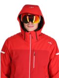 Miniaturansicht CMP, 34W4707 Skijacke Herren Chili rot 