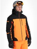 Miniaturansicht CMP, 34W4707 Skijacke Herren Fanta Fluo orange 