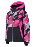 Miniaturansicht CMP, 34W4865P Skijacke Kinder Festival / Skylight blau, rosa 