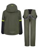 Miniaturansicht CMP, 34W4924 Skiset Kinder Olive grün 