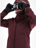 Miniaturansicht CMP, 39A5006M Softshell Skijacke Damen Burgundy Mel. burgund 