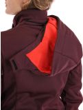 Miniaturansicht CMP, 39A5006M Softshell Skijacke Damen Burgundy Mel. burgund 