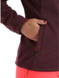 Miniaturansicht CMP, 39A5006M Softshell Skijacke Damen Burgundy Mel. burgund 