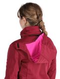 Miniaturansicht CMP, 39A5006M Softshell Skijacke Damen Anemone Melange / Festival rot 