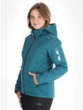 Miniaturansicht CMP, 39A5006M Softshell Skijacke Damen Teal grün 