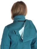 Miniaturansicht CMP, 39A5006M Softshell Skijacke Damen Teal grün 