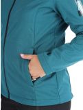 Miniaturansicht CMP, 39A5006M Softshell Skijacke Damen Teal grün 