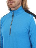 Miniaturansicht CMP, 39L2577 Pullover Herren River Mel Nero blau 