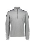 Miniaturansicht CMP, 39L2577 Pullover Herren melange grau