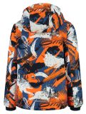 Miniaturansicht CMP, 39W1924 Skijacke Kinder Bluestone / Orange blau, orange 