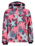 Miniaturansicht CMP, 39W2085 Skijacke Kinder Aqua  / Gloss / Teal mehrfarbig, rosa 