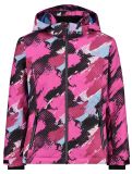 Miniaturansicht CMP, 39W2085 Skijacke Kinder Festival / Skylight blau, rosa 