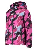 Miniaturansicht CMP, 39W2085 Skijacke Kinder Festival / Skylight blau, rosa 