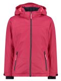 Miniaturansicht CMP, 39W2085 Skijacke Kinder Fuxia rosa 