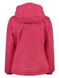 Miniaturansicht CMP, 39W2085 Skijacke Kinder Fuxia rosa 