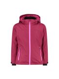 Miniaturansicht CMP, 39W2085 Skijacke Kinder sangria fluo violett 