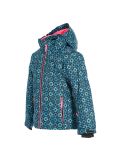 Miniaturansicht CMP, 39W2085 Skijacke Kinder turquoise blau