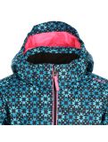 Miniaturansicht CMP, 39W2085 Skijacke Kinder turquoise blau