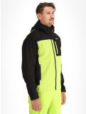 Miniaturansicht CMP, 3A01787N Softshell Skijacke Herren Acid Yellow / Black gelb, schwarz 